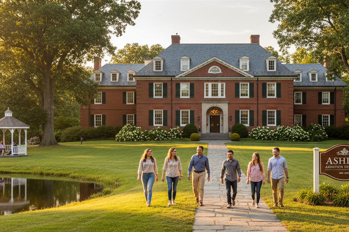 Ashley Addiction Treatment