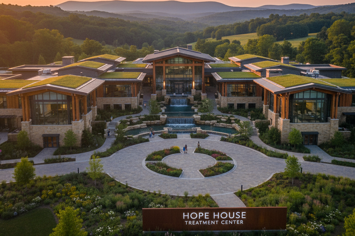 Hope House Treatment Center