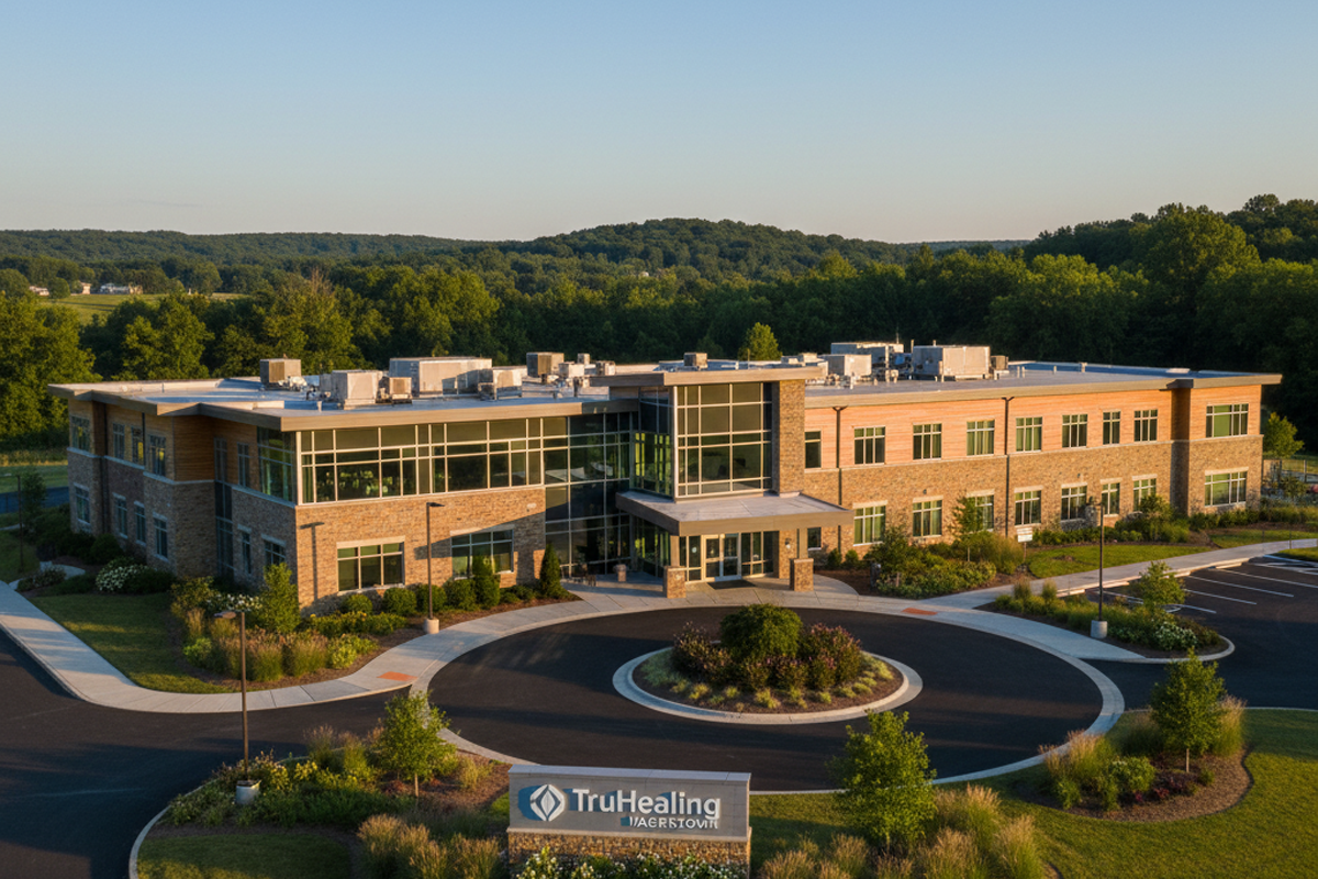 TruHealing Hagerstown