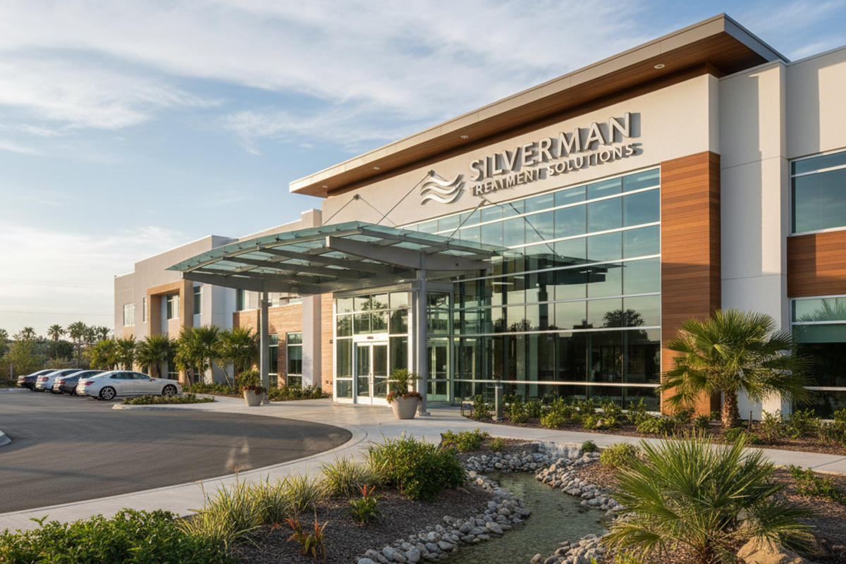 Silverman Treatment Solutions