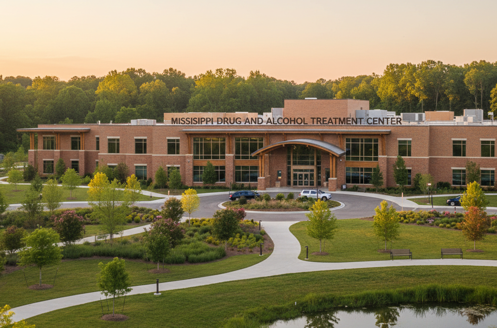 Mississippi Drug and Alcohol Treatment Center