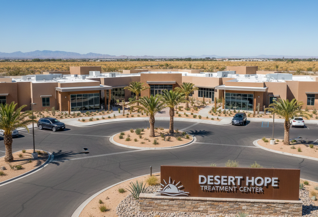 Desert Hope Treatment Center