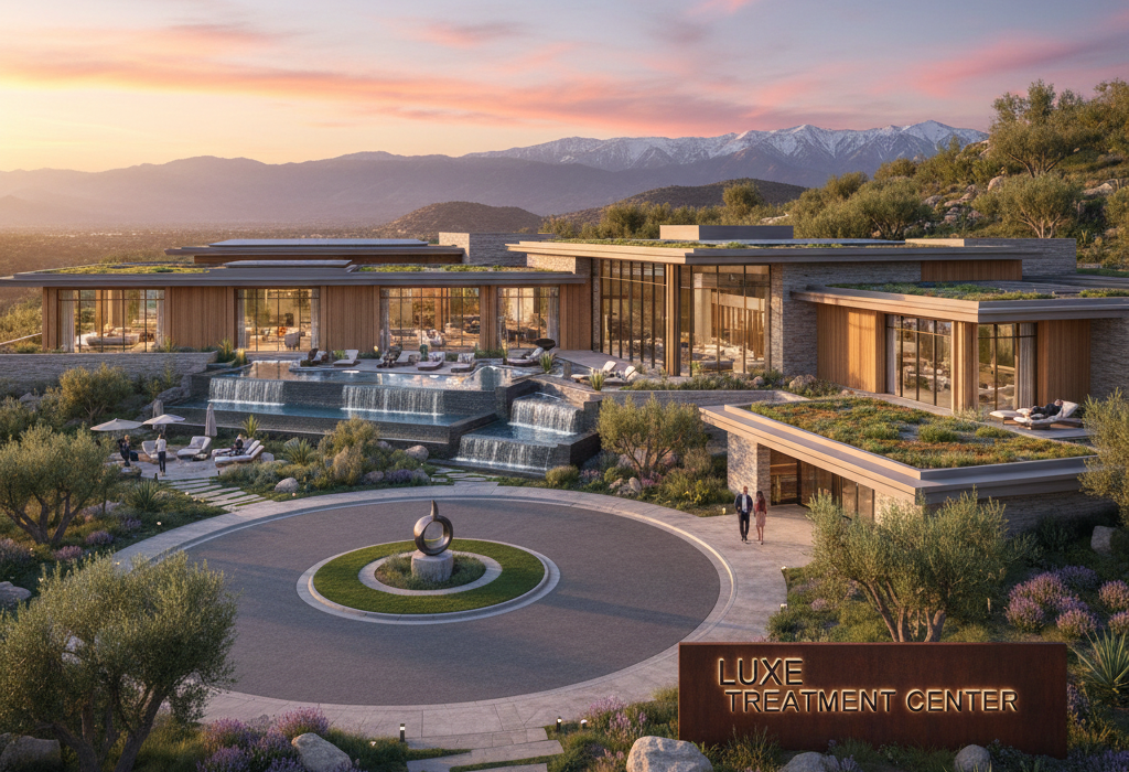 Luxe Treatment Center