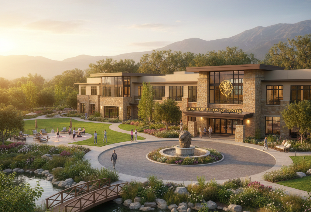 Lionheart Recovery Center