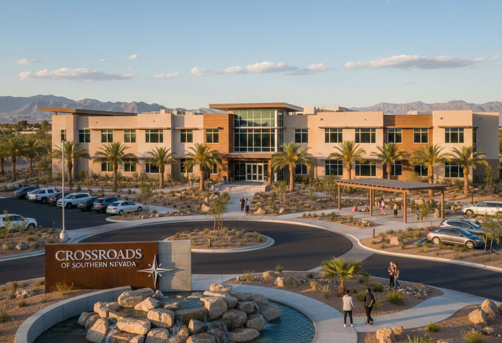 Crossroads of Southern Nevada