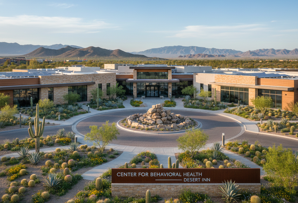 Center for Behavioral Health – Desert Inn