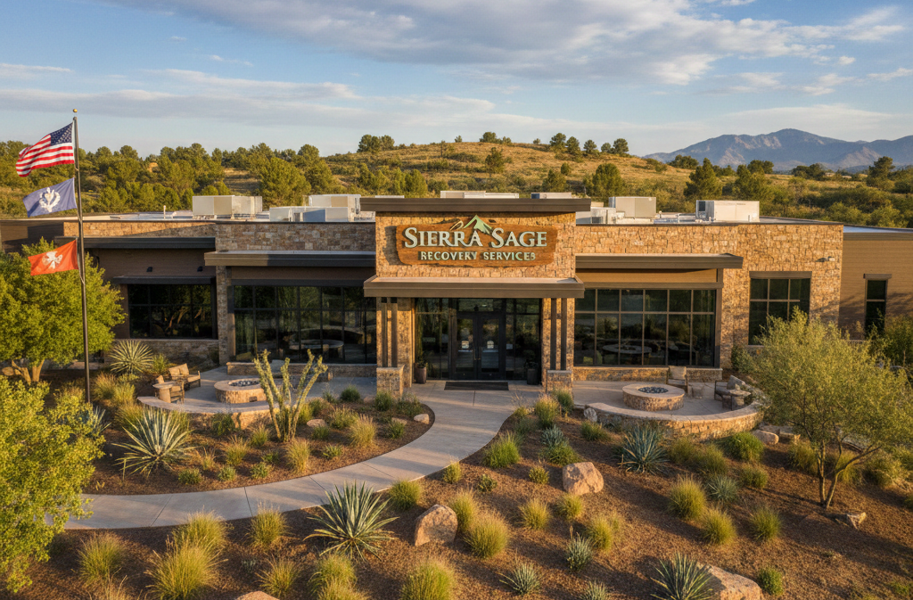 Sierra Sage Recovery Services