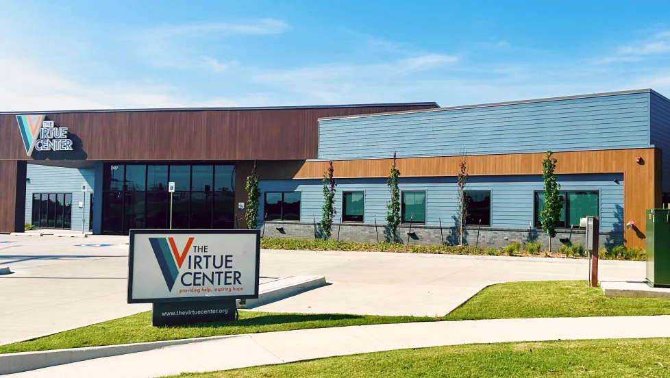The Virtue Center