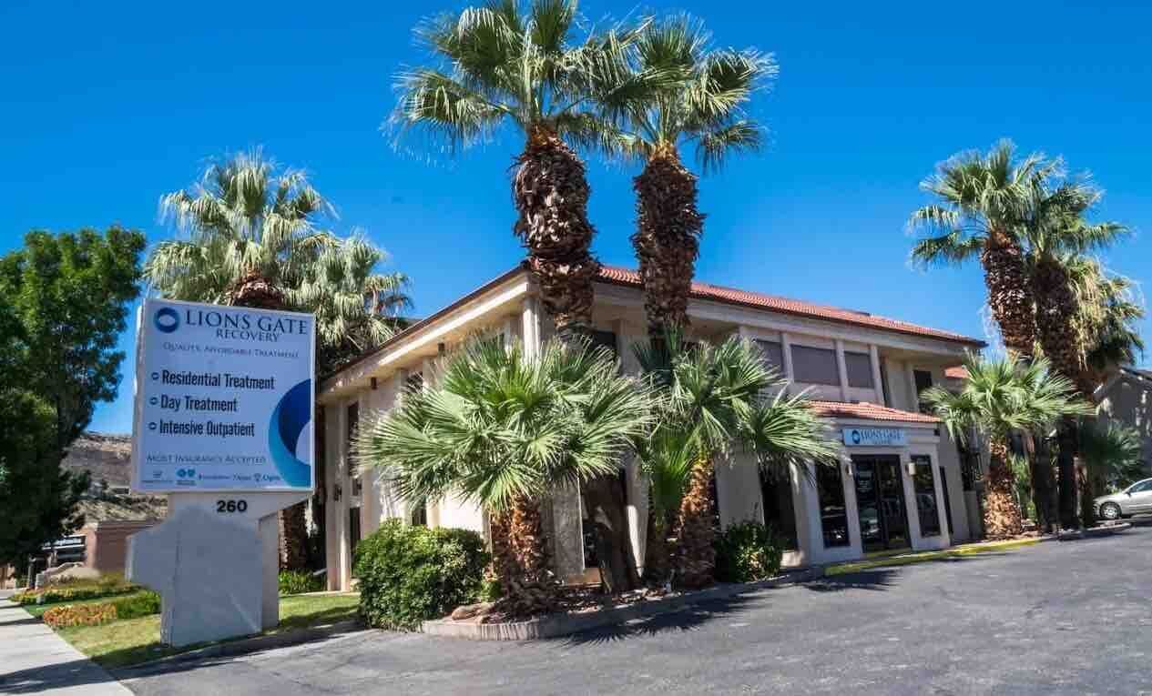 Lion’s Gate Recovery