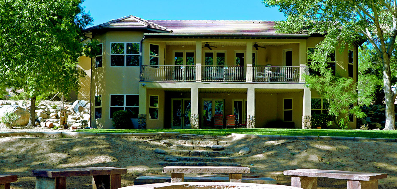 Lion’s Gate Recovery