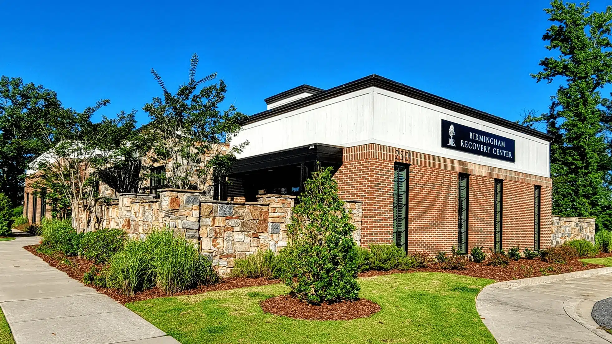 Birmingham Recovery Center