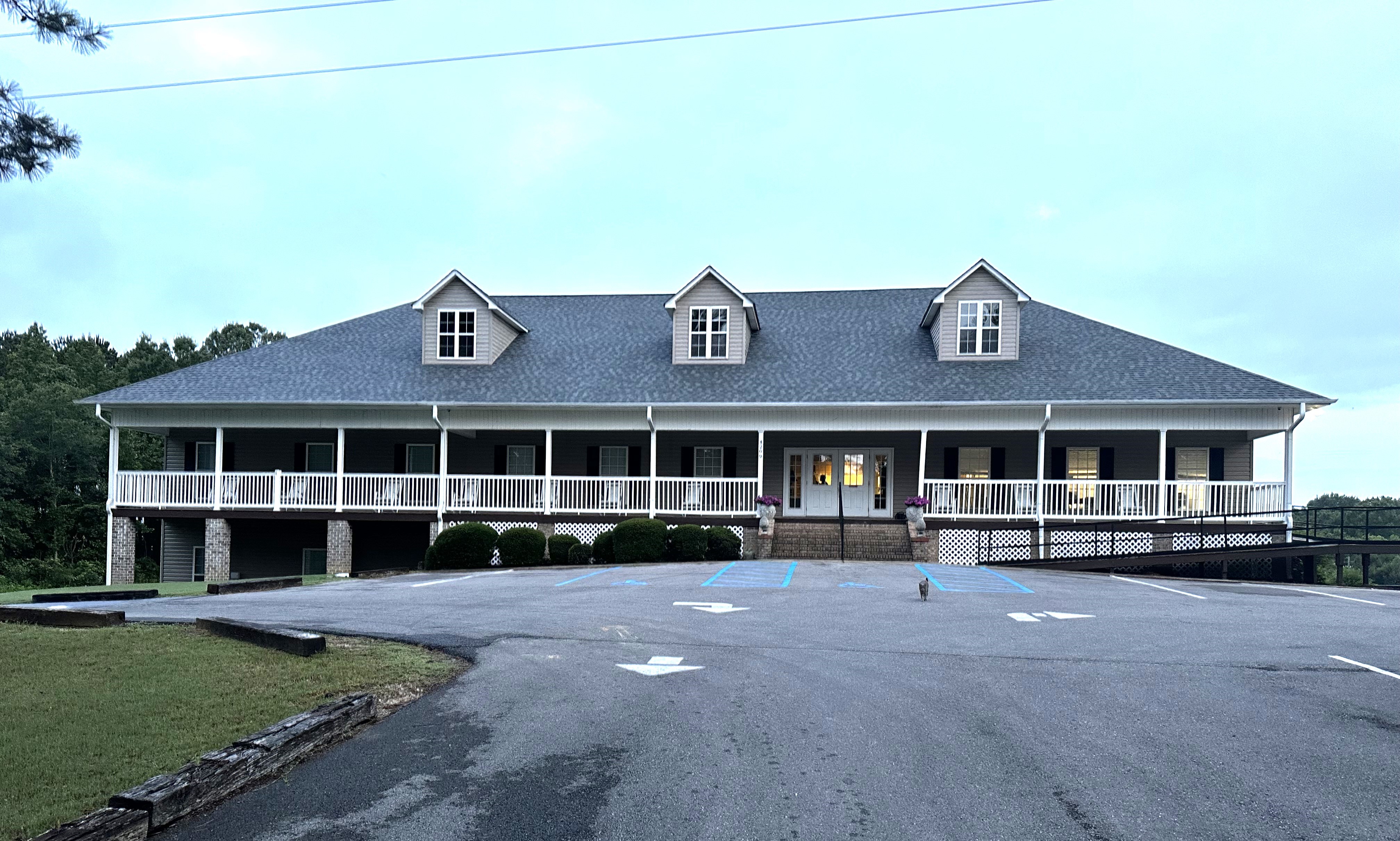 CED Fellowship House