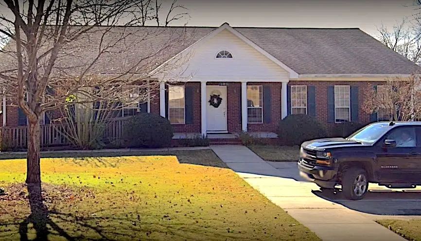 Anniston Fellowship House