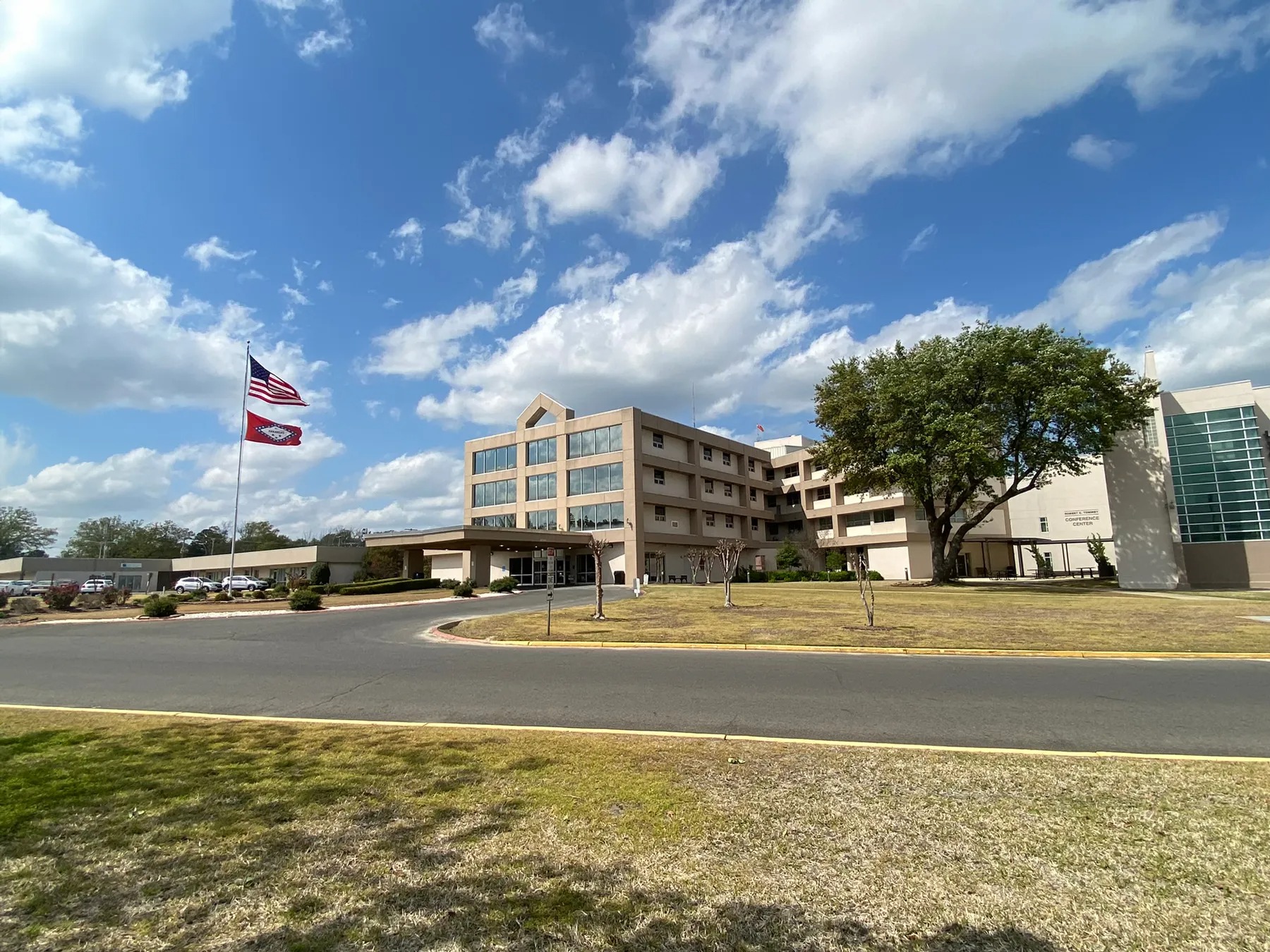 South Arkansas Regional Hospital