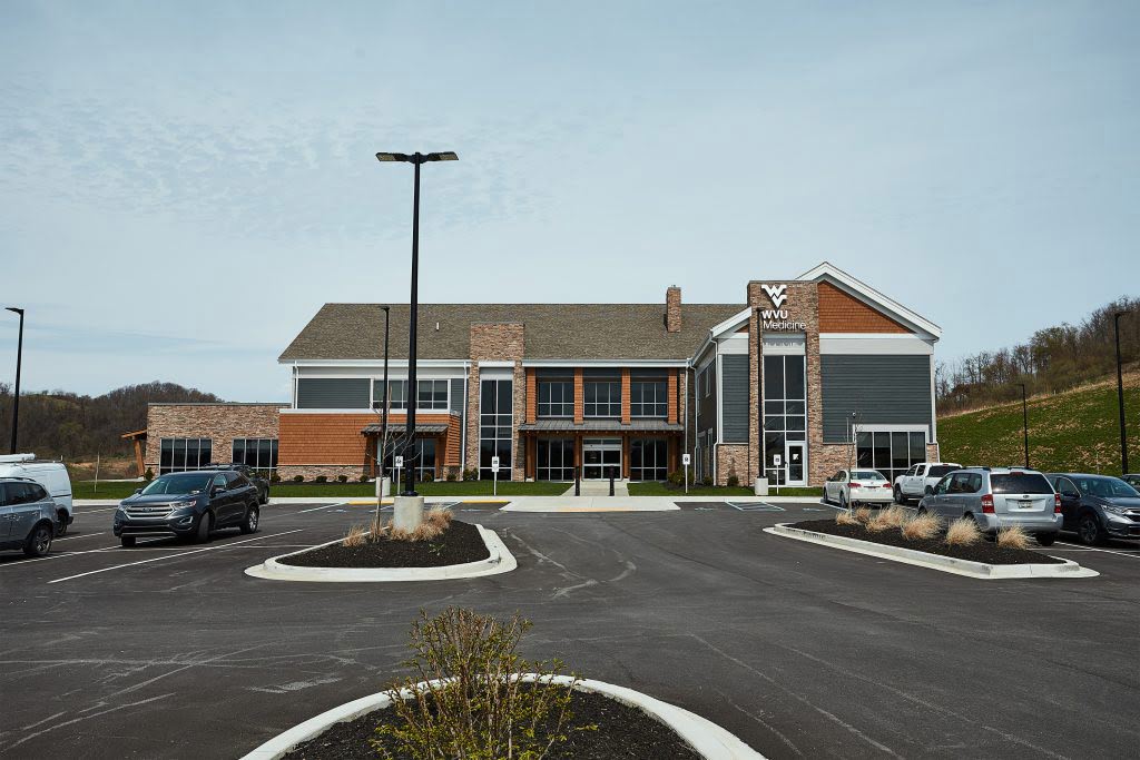 WVU Medicine Center for Hope and Healing