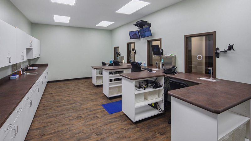 Huntington Comprehensive Treatment Center — addiction treatment center listing photo