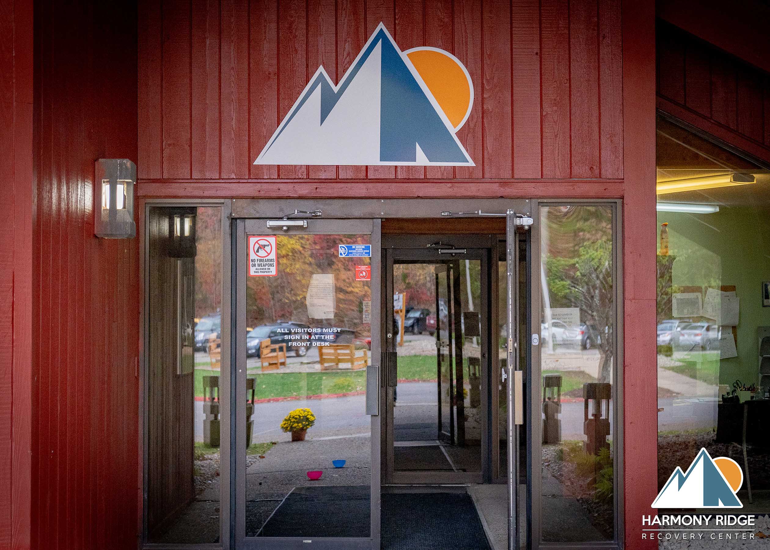 Harmony Ridge Recovery Center