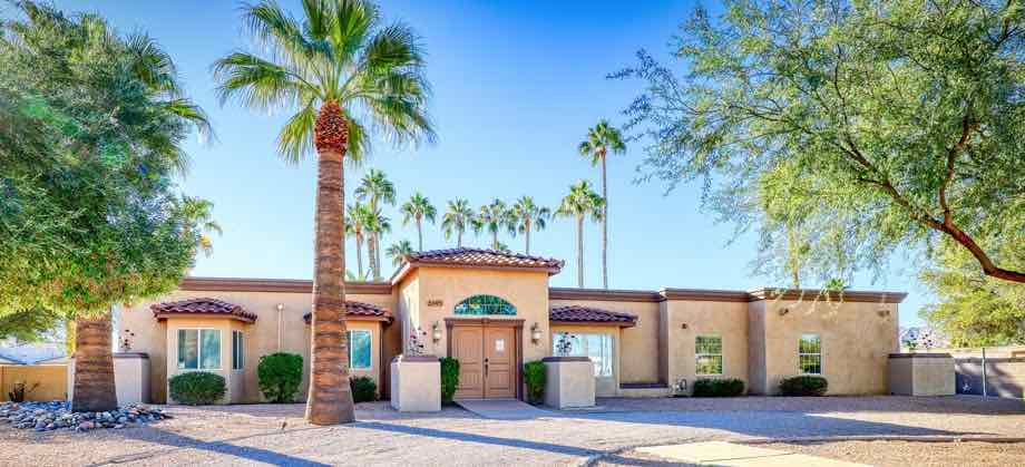 Pinnacle Peak Recovery - Drug & Alcohol Rehab Scottsdale