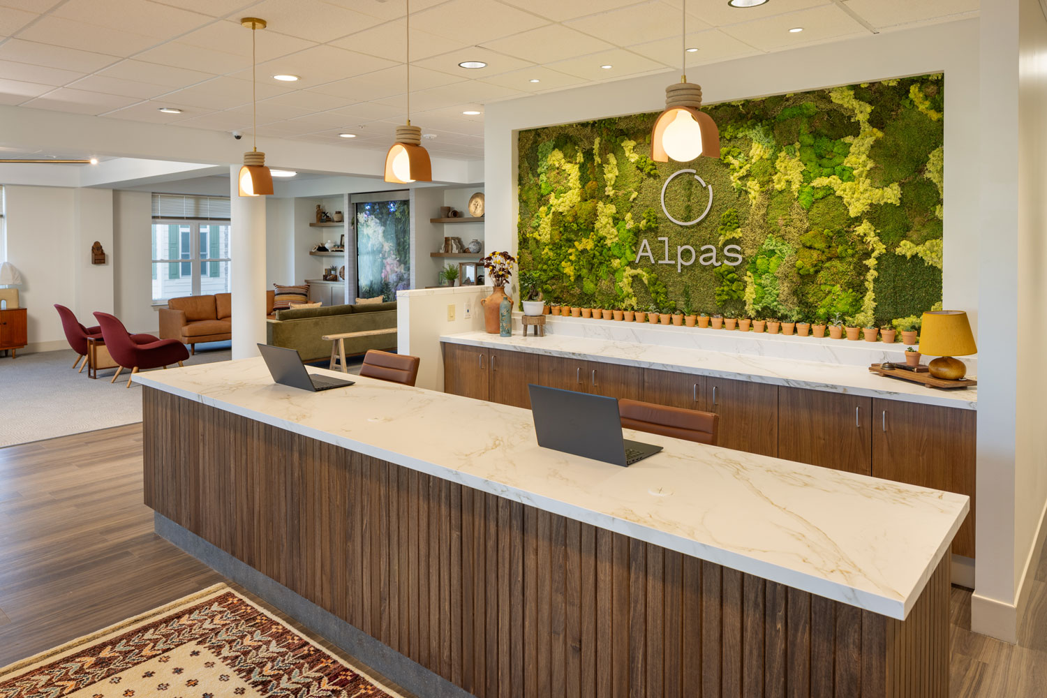  Alpas Wellness Maryland Recovery Center