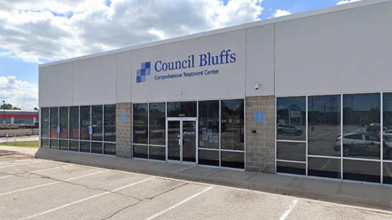 Council Bluffs Comprehensive Treatment Center