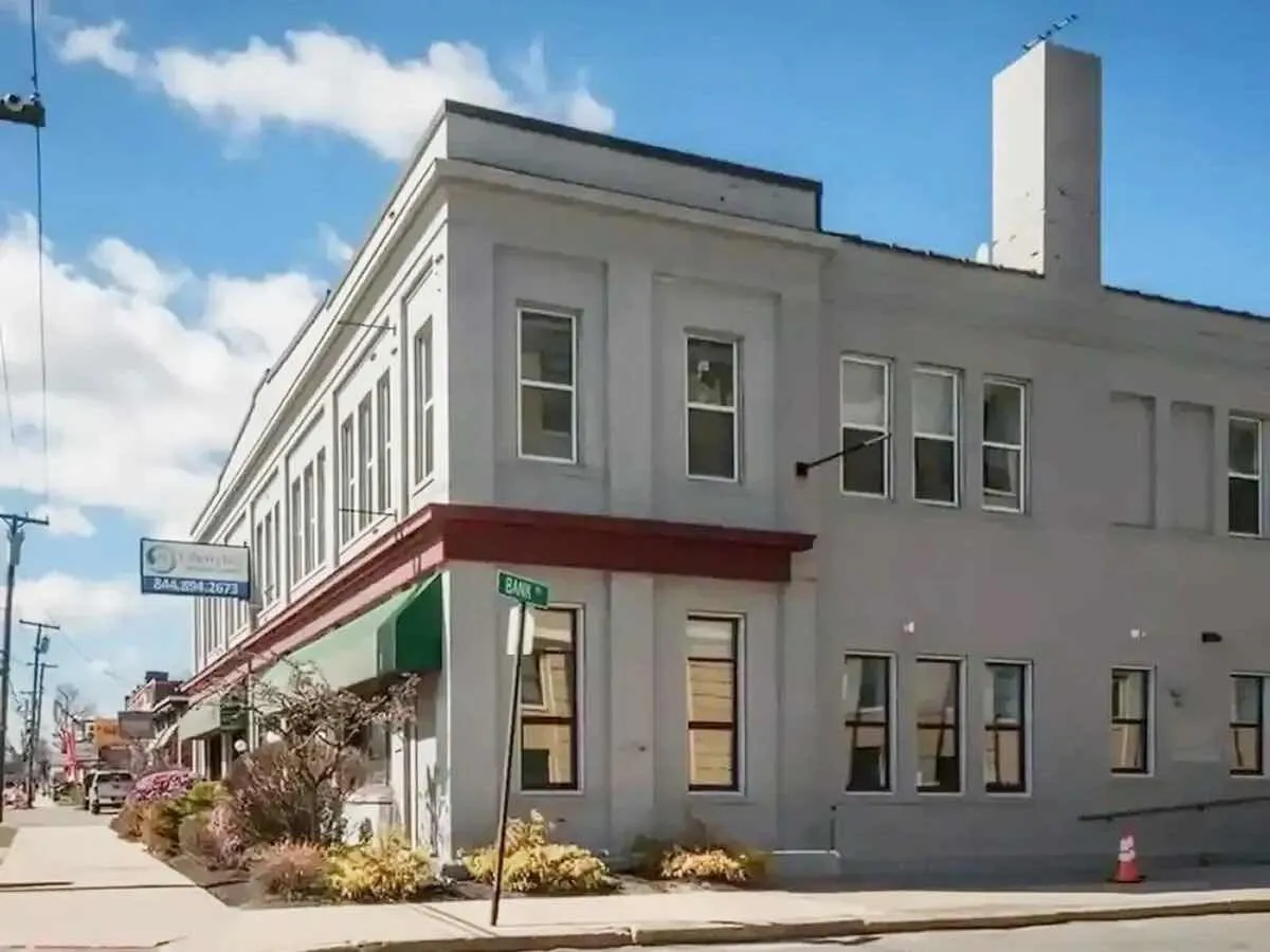 Liberty Bay Recovery Center