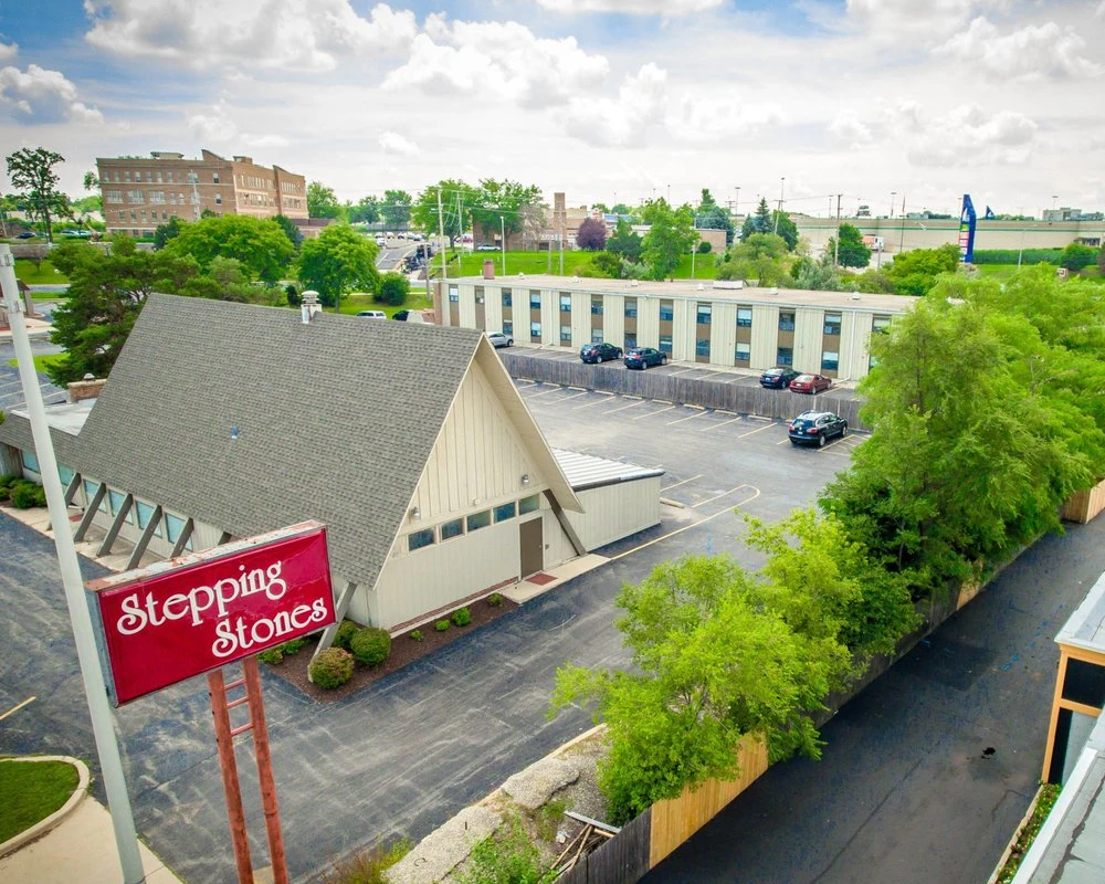 Stepping Stones Treatment Center