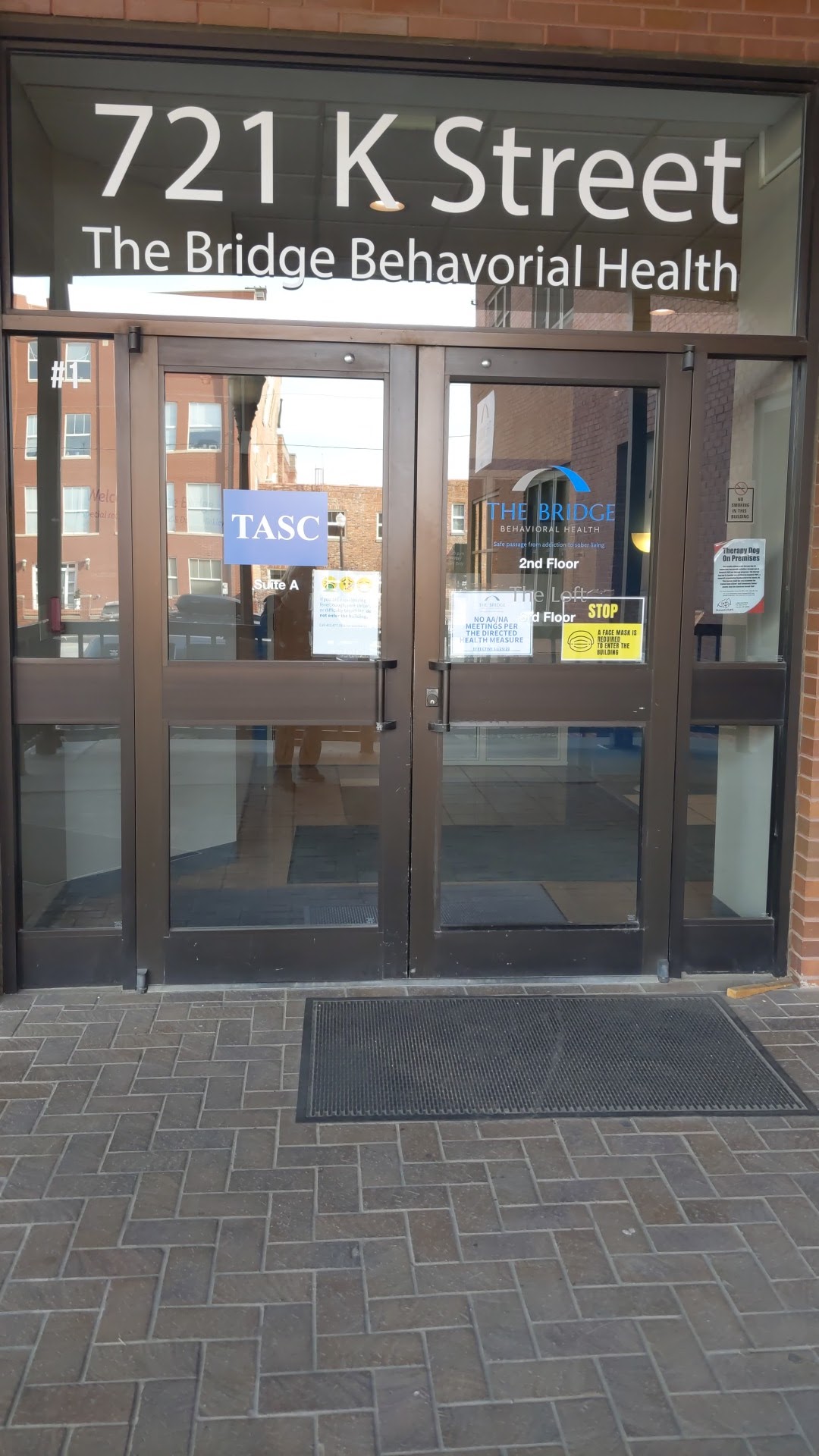 The Bridge Behavioral Health — addiction treatment center listing photo