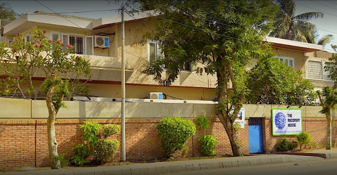 The Recovery House