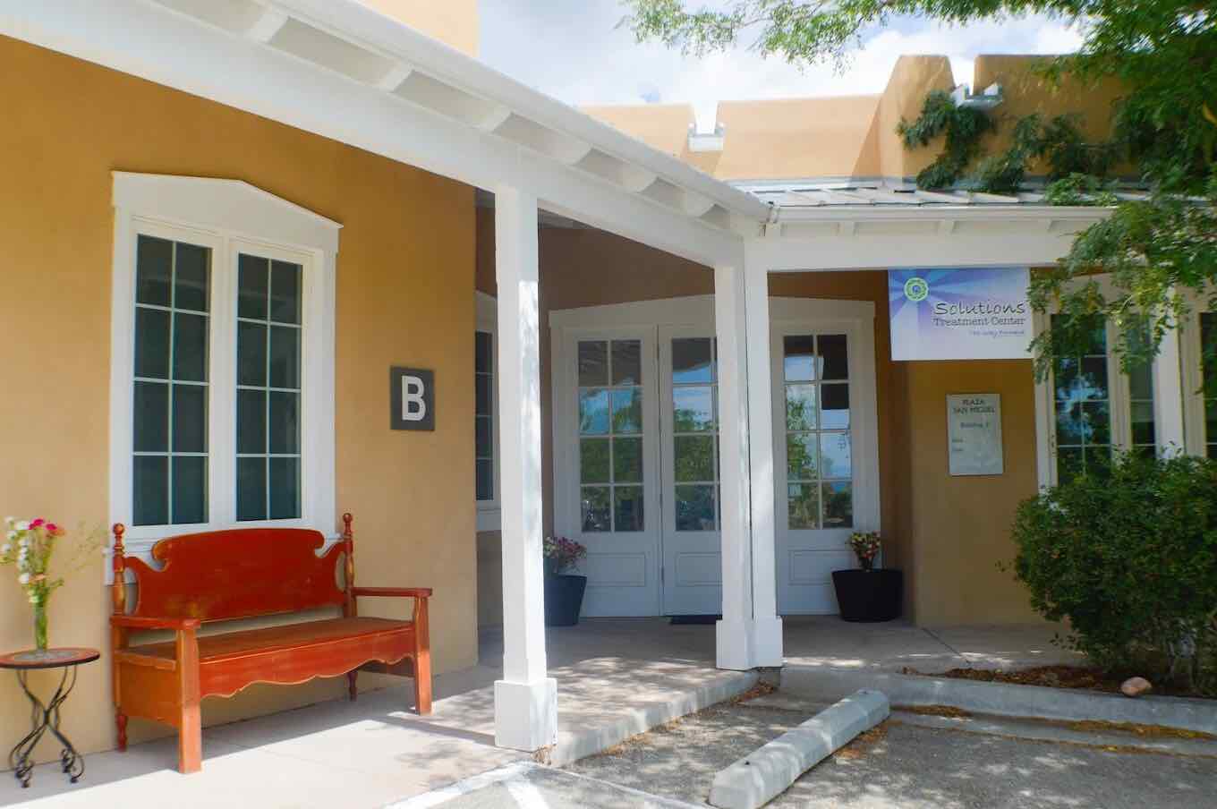 Solutions Treatment Center