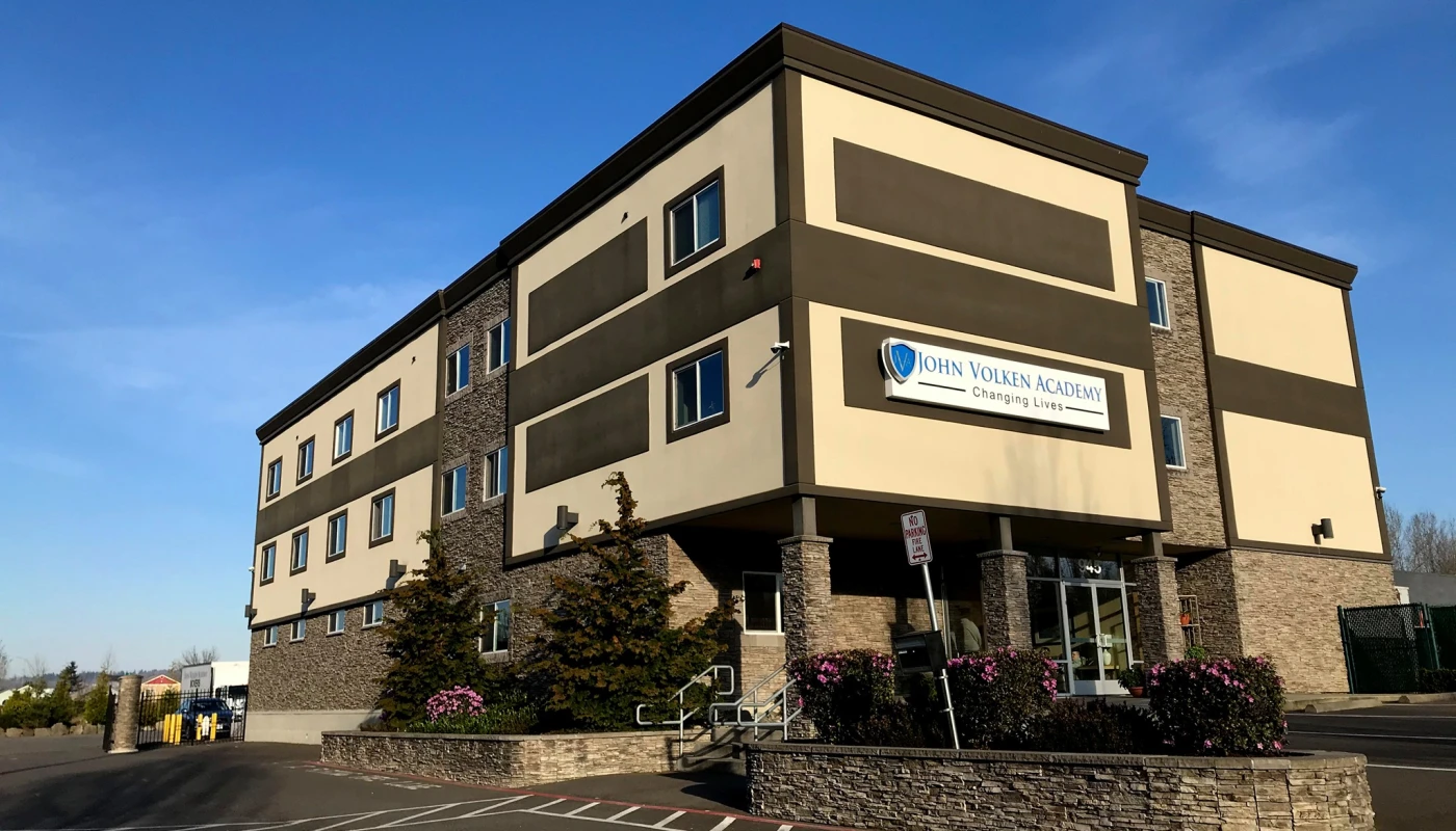 John Volken Academy Seattle