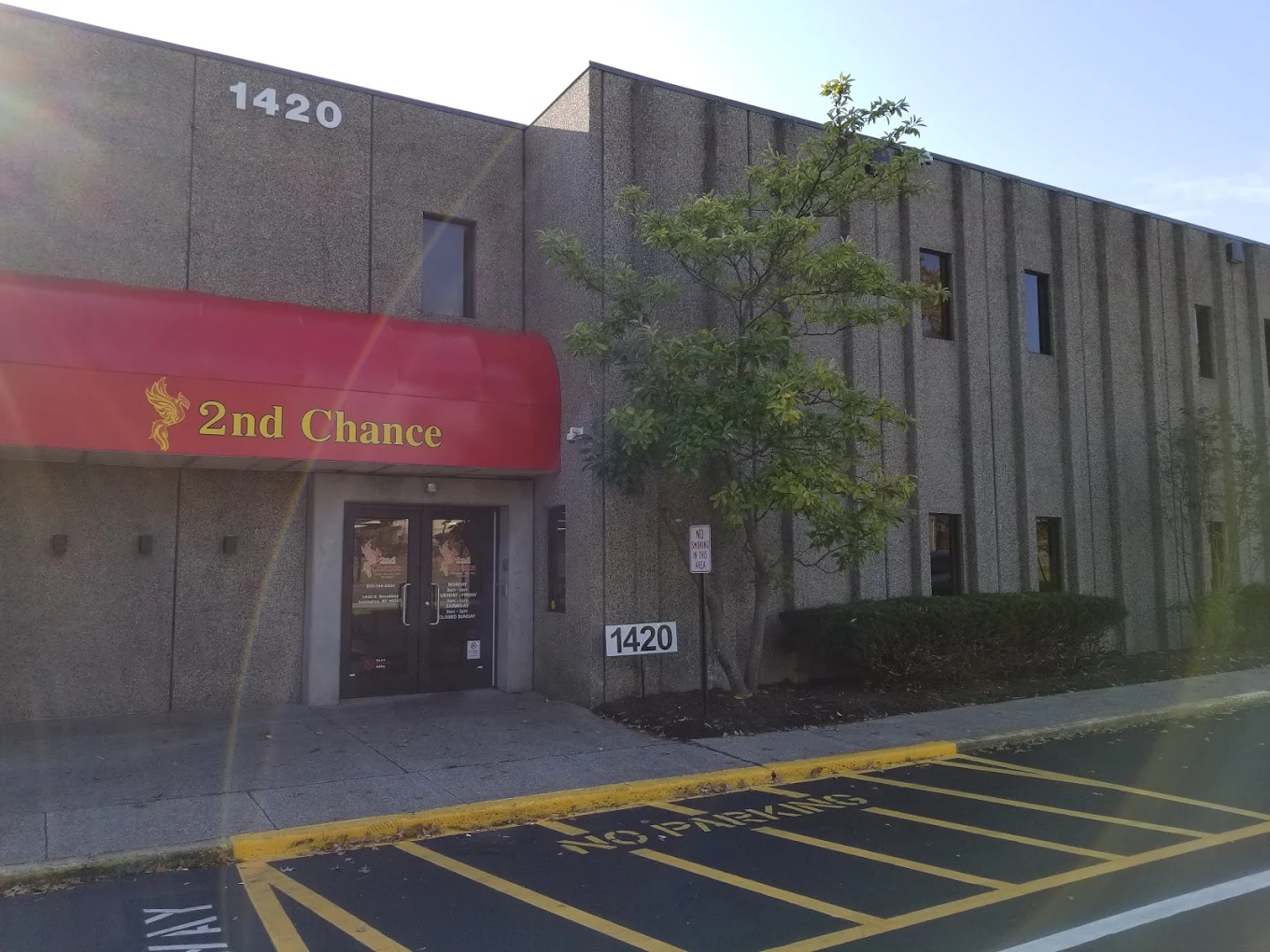 2nd Chance Center for Addiction Treatment