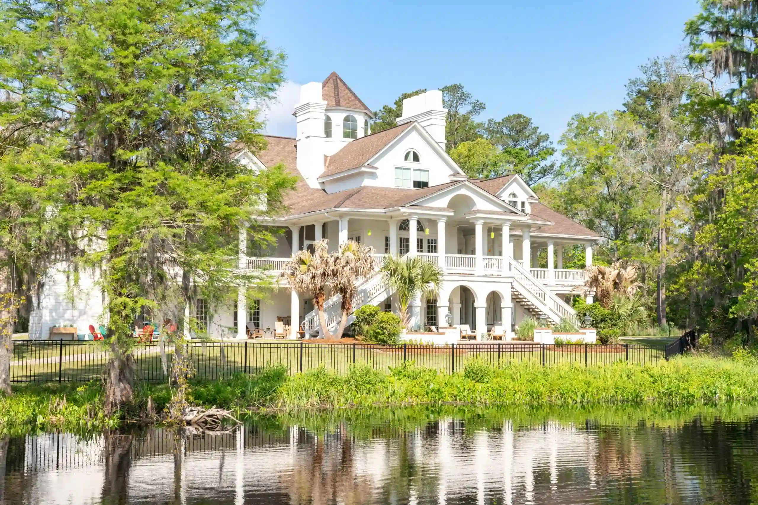 Hammocks on the Edisto