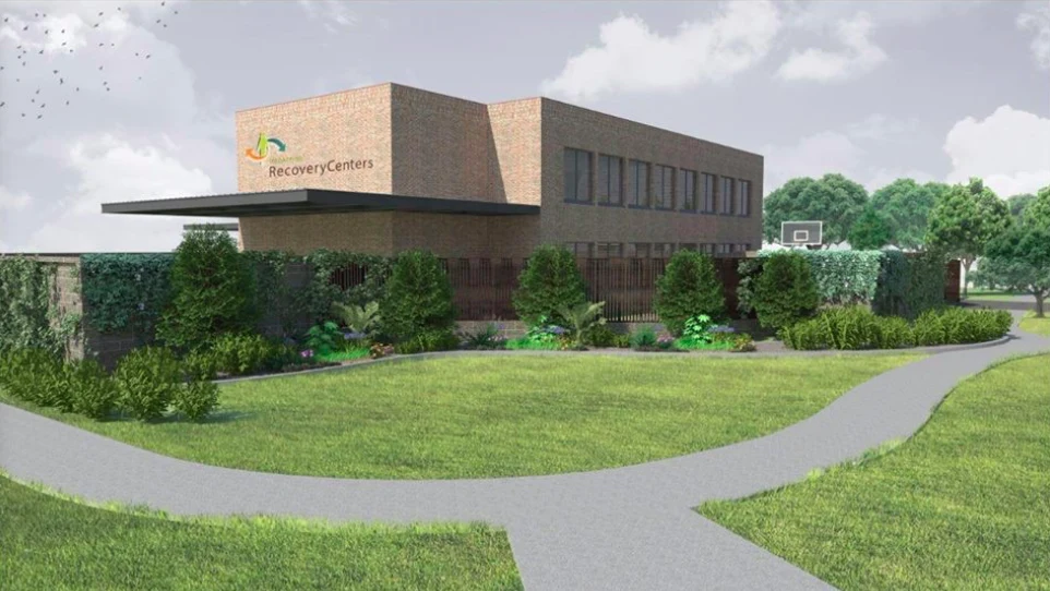 Into Action Recovery Centers