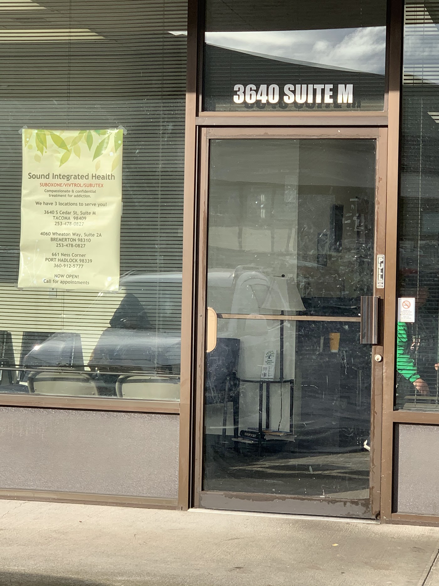 Sound Integrated Health — addiction treatment center listing photo