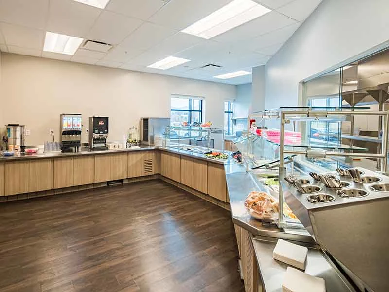 Mount Regis Center — addiction treatment center listing photo
