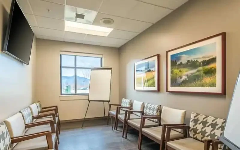 Mount Regis Center — addiction treatment center listing photo