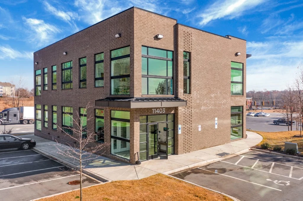 Harmony Recovery Center