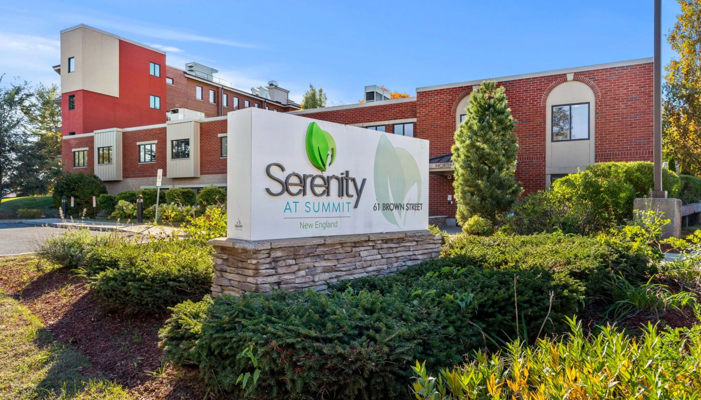 Serenity at Summit New England