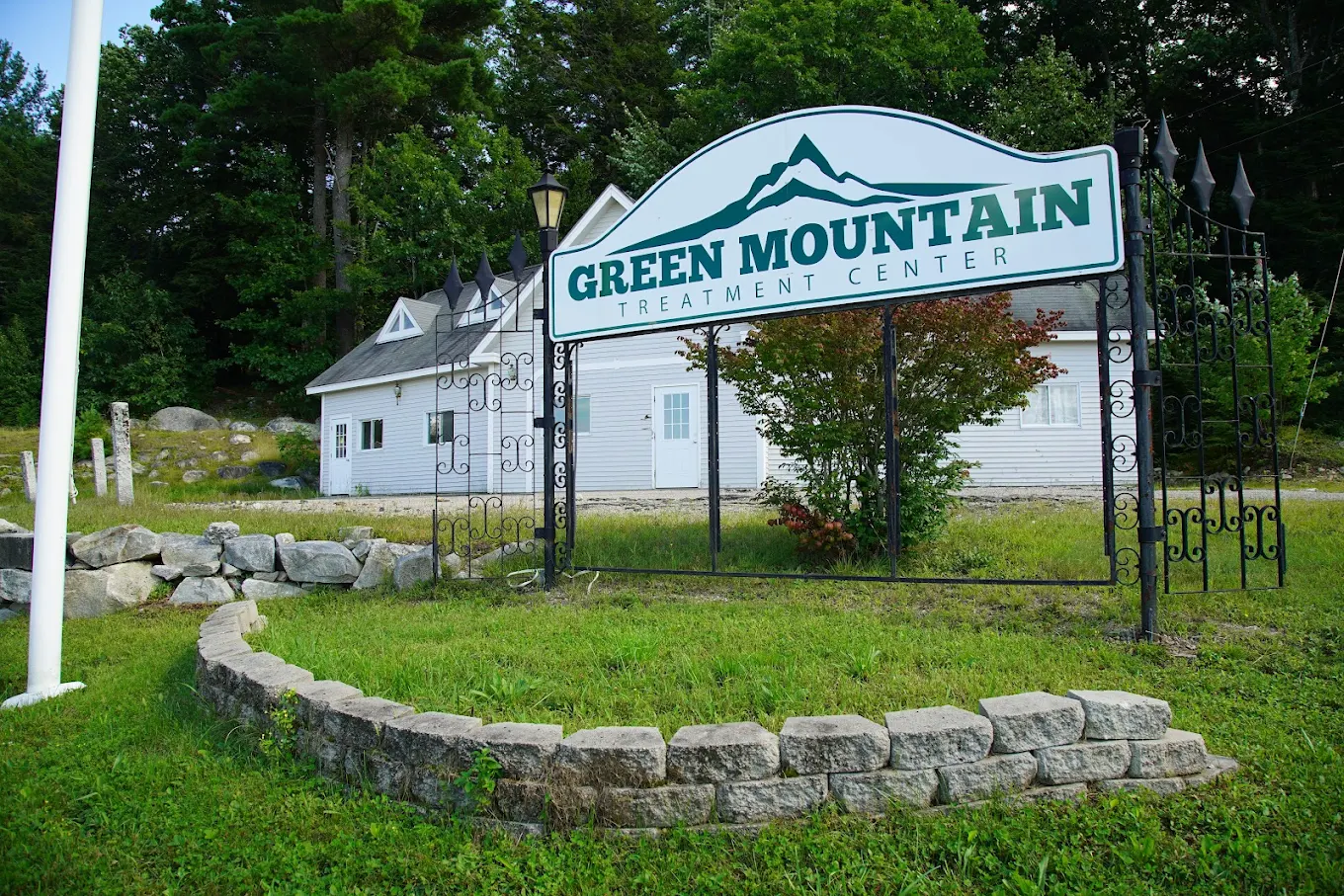 Green Mountain Treatment Center
