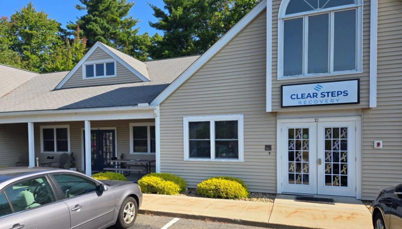 Addiction Treatment Center in New Hampshire at Clear Steps Recovery
