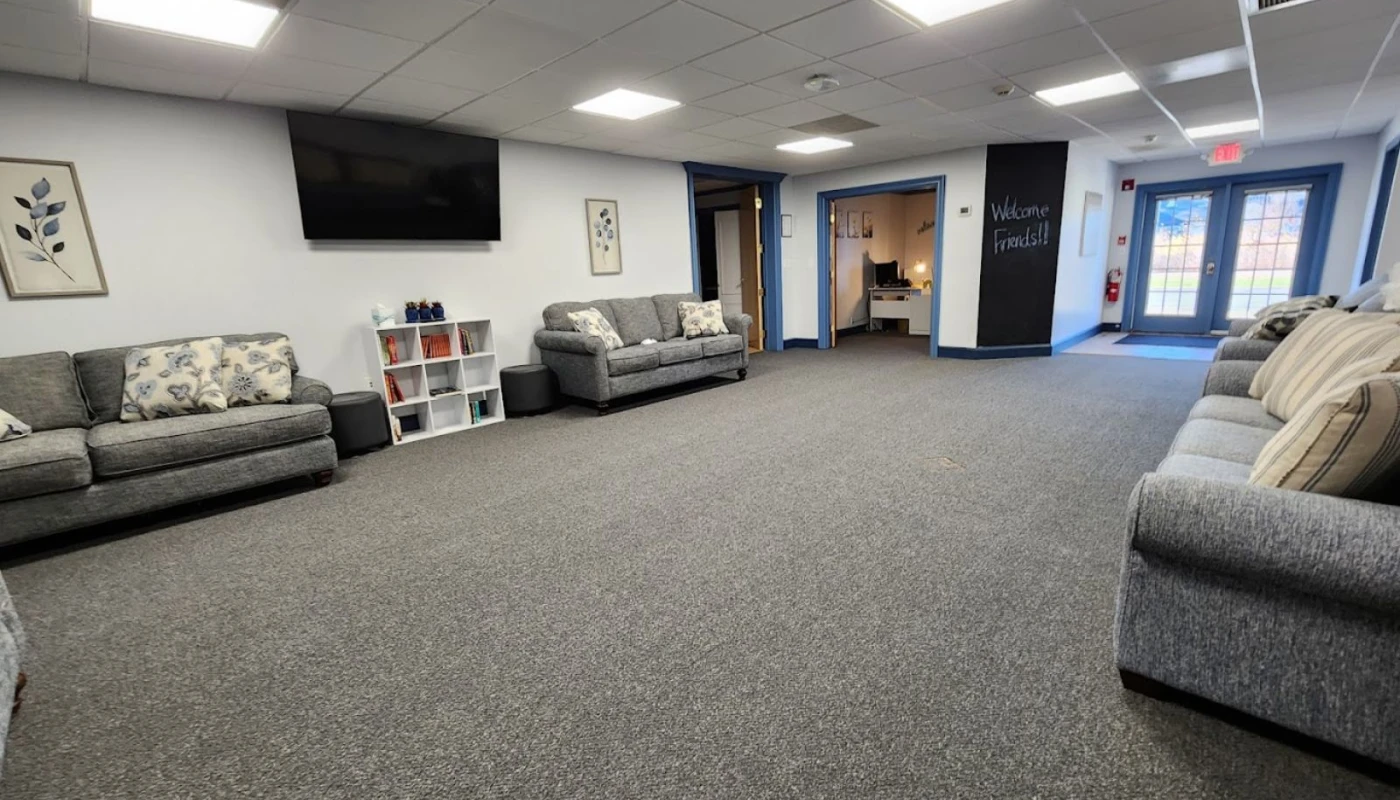 Addiction Treatment Center in New Hampshire at Clear Steps Recovery — addiction treatment center listing photo