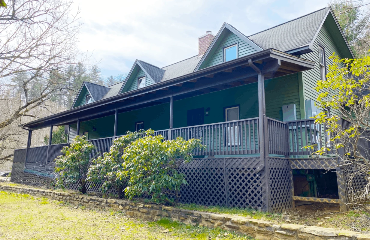 Asheville Recovery Center