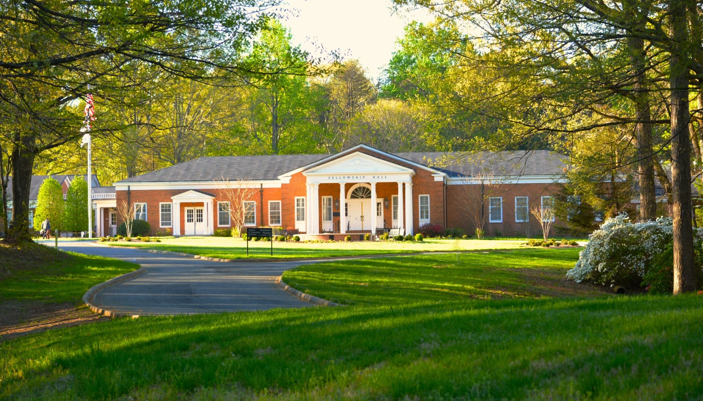 Fellowship Hall: Drug and Alcohol Recovery Center