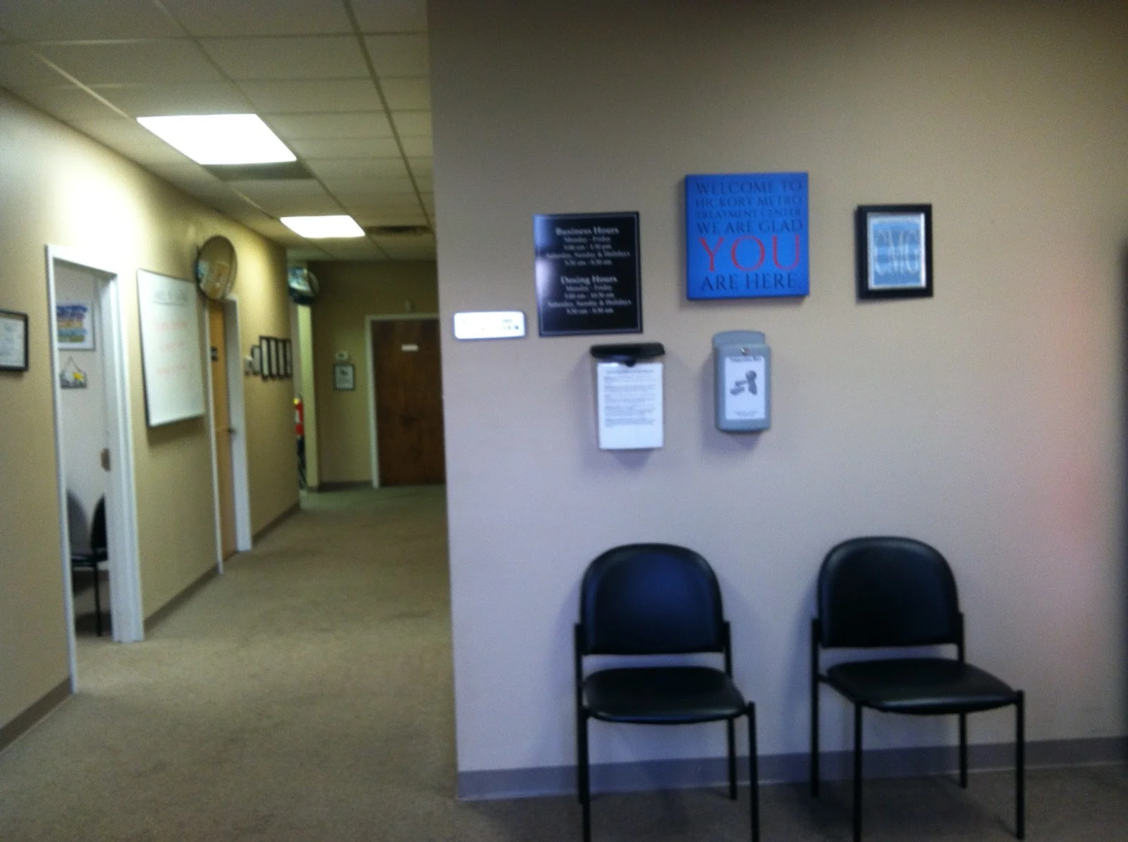 New Season - Hickory Metro Treatment Center — addiction treatment center listing photo