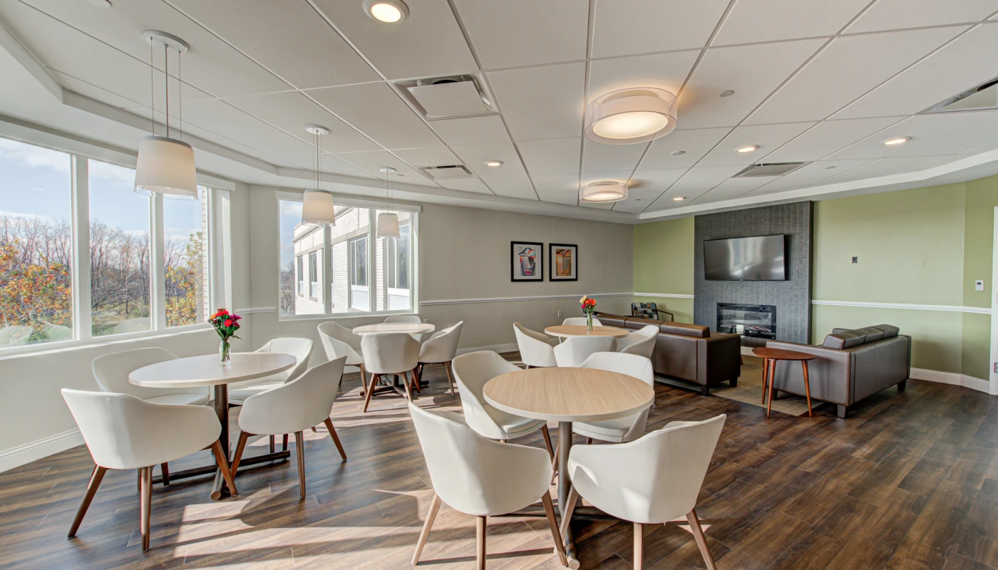 Recovery Centers of America at Indianapolis — addiction treatment center listing photo