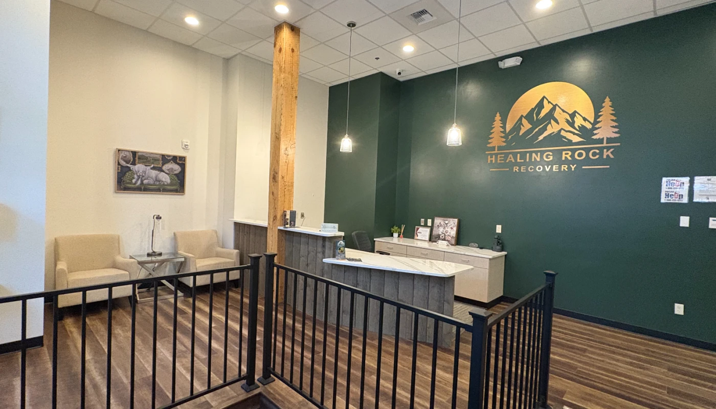 Healing Rock Recovery — addiction treatment center listing photo
