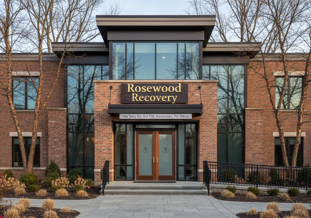 Rosewood Recovery