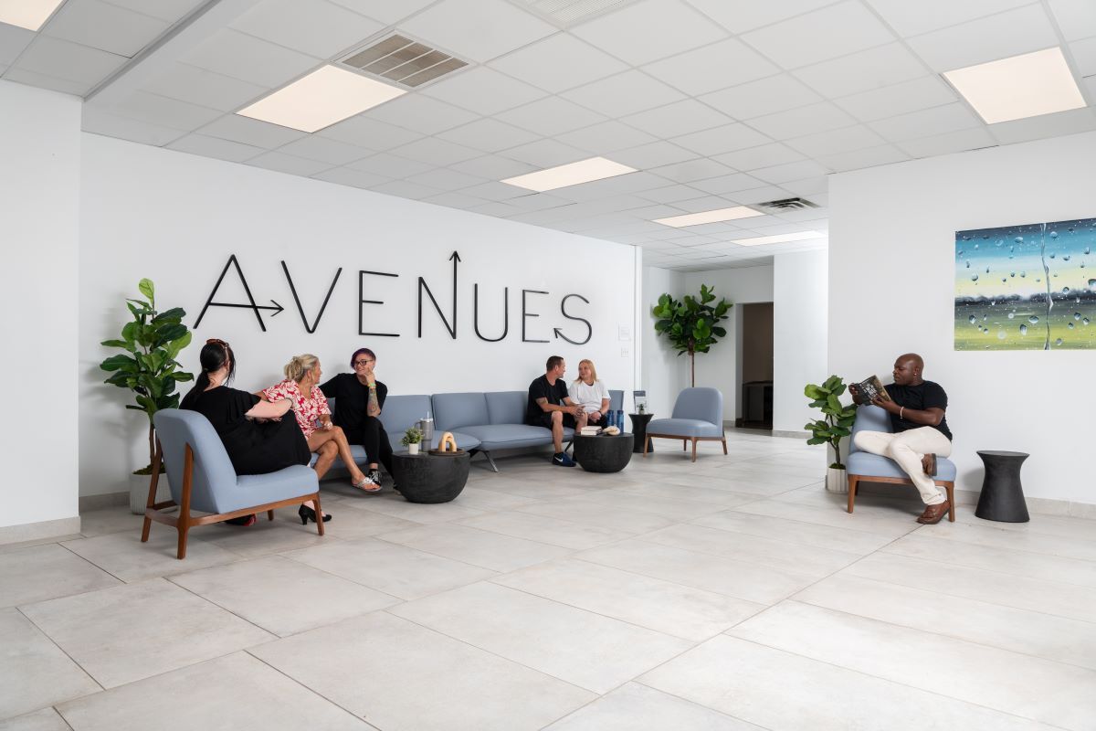 Avenues Recovery Center at Norfolk — addiction treatment center listing photo