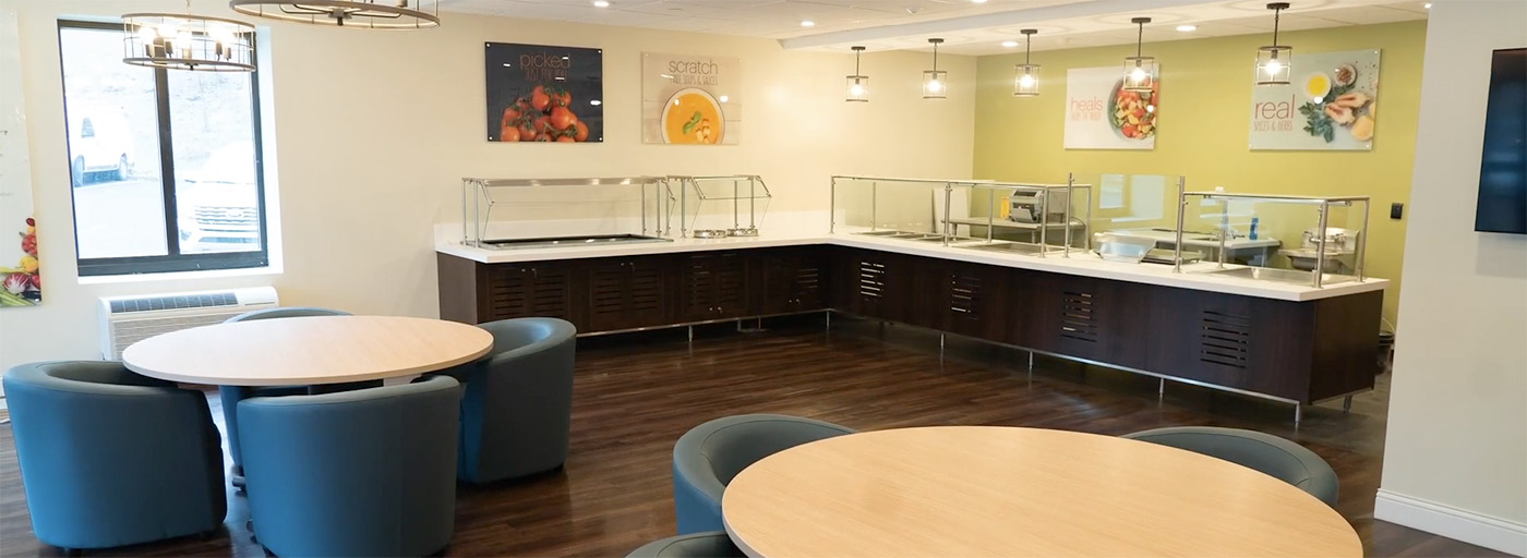 Recovery Centers of America at Monroeville — addiction treatment center listing photo