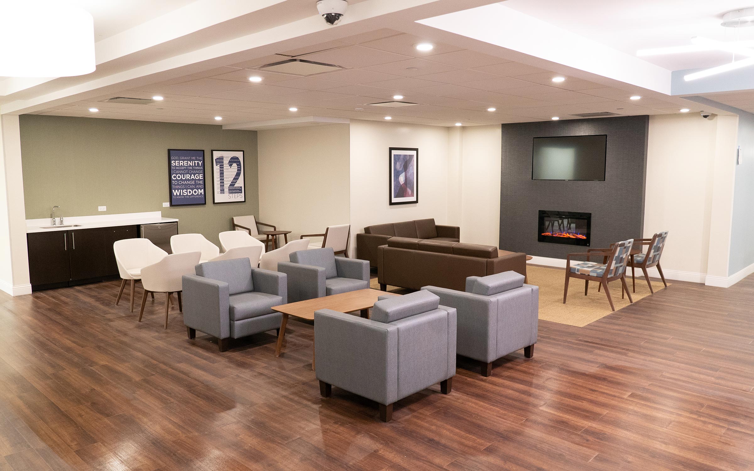 Recovery Centers of America at Monroeville — addiction treatment center listing photo